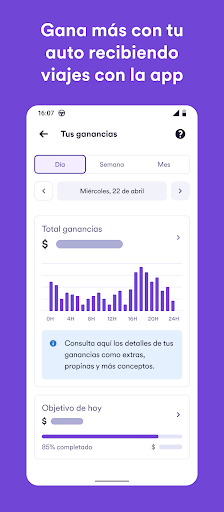 Cabify Driver: app conductores APK 2