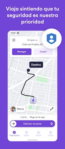 Cabify Driver: app conductores APK 3