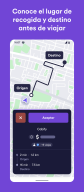 Cabify Driver: app conductores screenshot