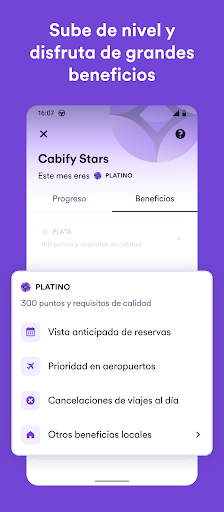 Cabify Driver: app conductores APK 6