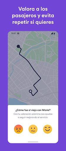 Cabify Driver: app conductores APK 8