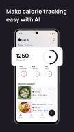 Cal AI - Food Calorie Tracker APK screenshot