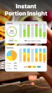 Cal Pal -AI Calorie Tracker APK screenshot