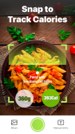 Cal Pal -AI Calorie Tracker APK screenshot