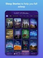 Calm APK screenshot