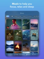 Calm APK screenshot