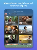 Calm APK screenshot