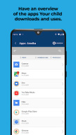 CALMEAN Control Center APK screenshot
