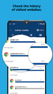 CALMEAN Control Center APK screenshot