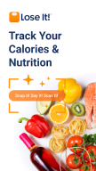 Calorie Counter by Lose It APK screenshot