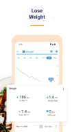 Calorie Counter by Lose It APK screenshot