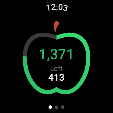 Calorie Counter - MyNetDiary APK screenshot