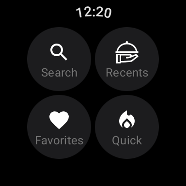 Calorie Counter - MyNetDiary APK screenshot