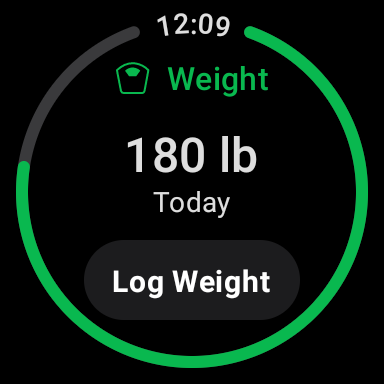 Calorie Counter - MyNetDiary APK screenshot