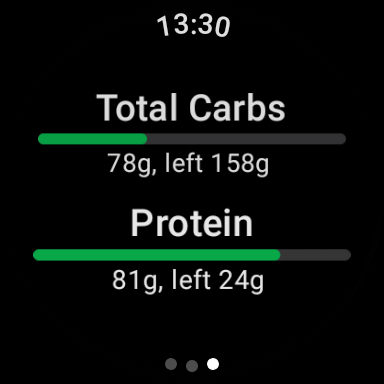 Calorie Counter - MyNetDiary APK screenshot