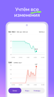Счетчик калорий: Худеем вместе APK screenshot