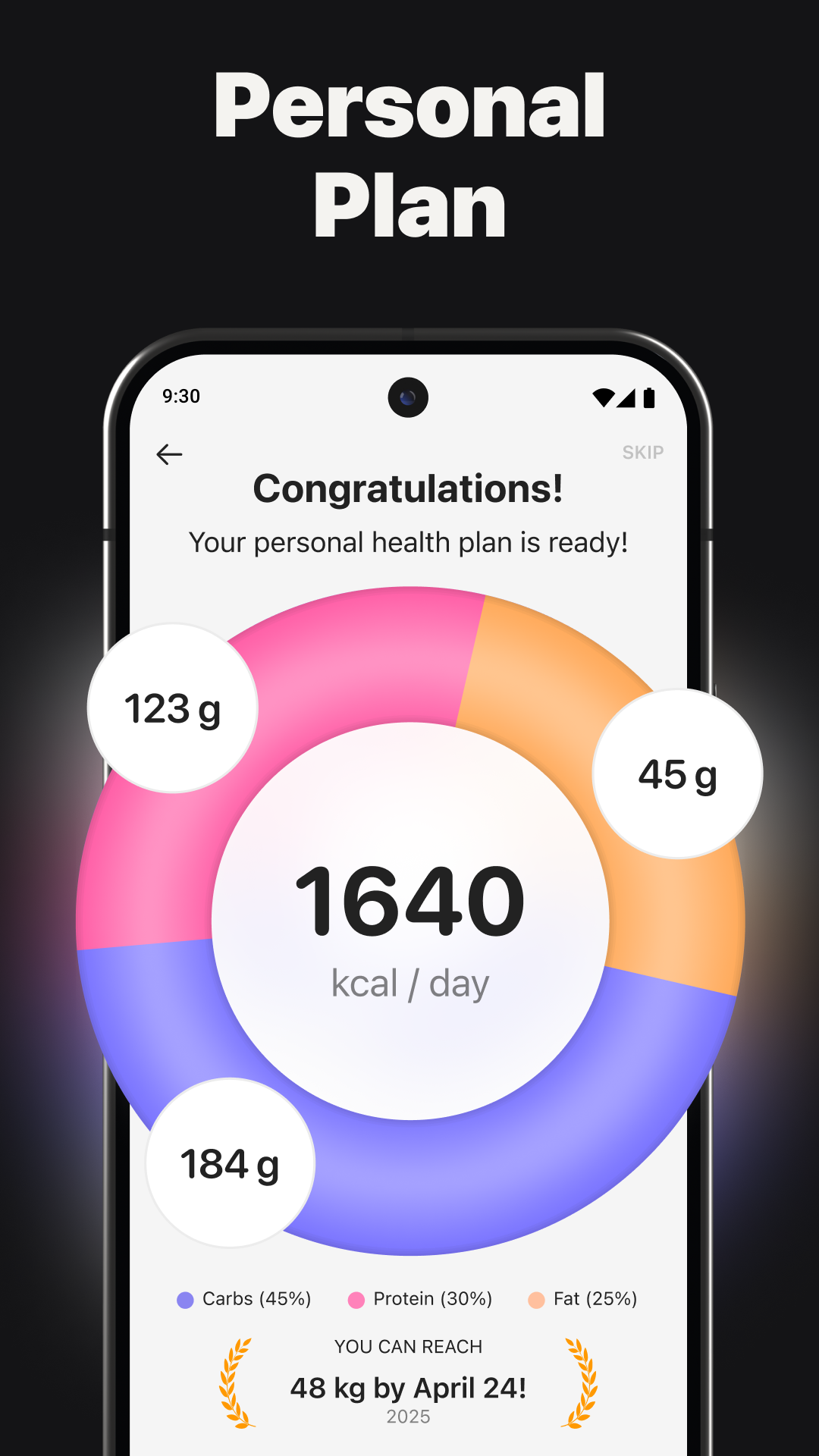 Calz screenshot