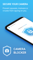 Camera Blocker: Anti Spy Guard APK screenshot