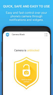 Camera Blocker: Anti Spy Guard APK screenshot