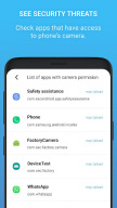 Camera Blocker: Anti Spy Guard APK screenshot