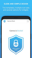 Camera Blocker: Anti Spy Guard APK screenshot
