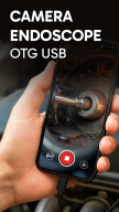Camera endoscope / OTG USB APK screenshot
