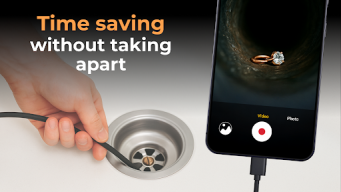 Camera endoscope / OTG USB APK screenshot