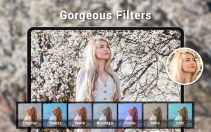 Camera for Android APK screenshot