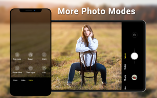 Camera for Android APK screenshot