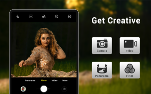 Camera for Android APK screenshot