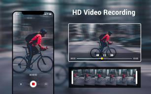 Camera for Android APK screenshot