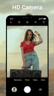 Camera for Android APK screenshot