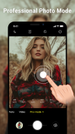 Camera for Android APK screenshot