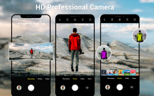 Camera for Android APK screenshot