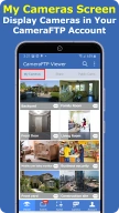 CameraFTP IP Camera Viewer APK screenshot
