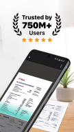 CamScanner APK screenshot