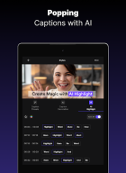Captions Ai: Videos Subtitles APK screenshot