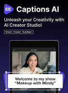 Captions Ai: Videos Subtitles APK screenshot