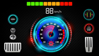Звуки Двигателя - Педаль Газа APK screenshot