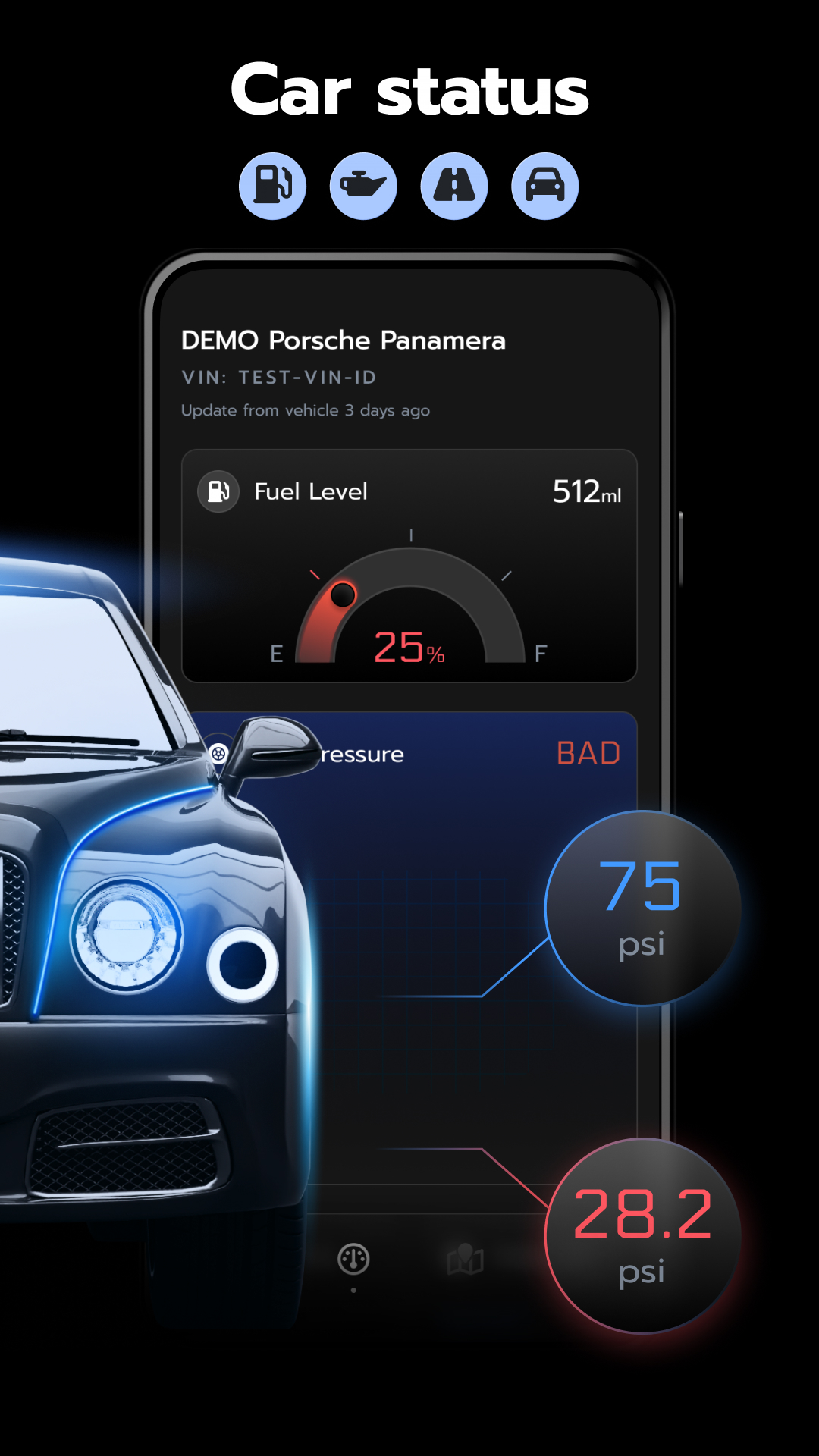 Car Play Connect for Android APK screenshot