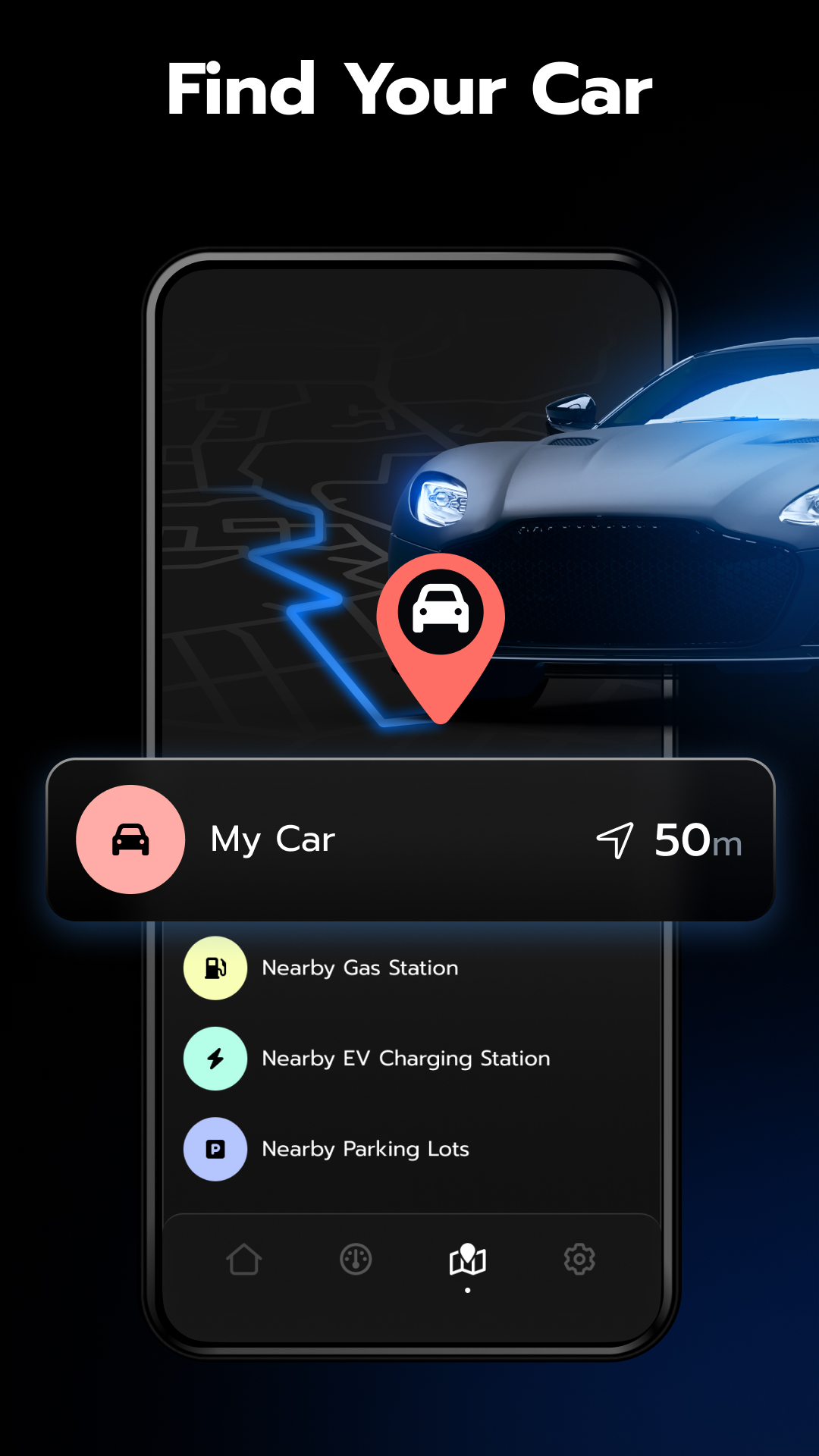 Car Play Connect for Android APK screenshot