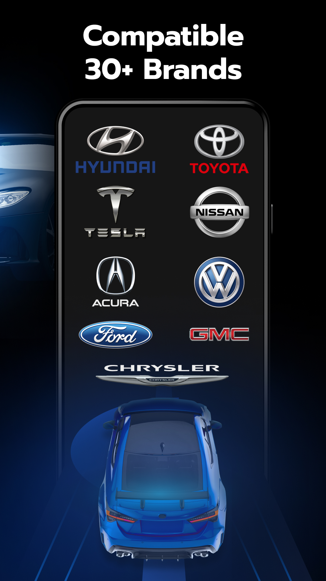 Car Play Connect for Android APK screenshot