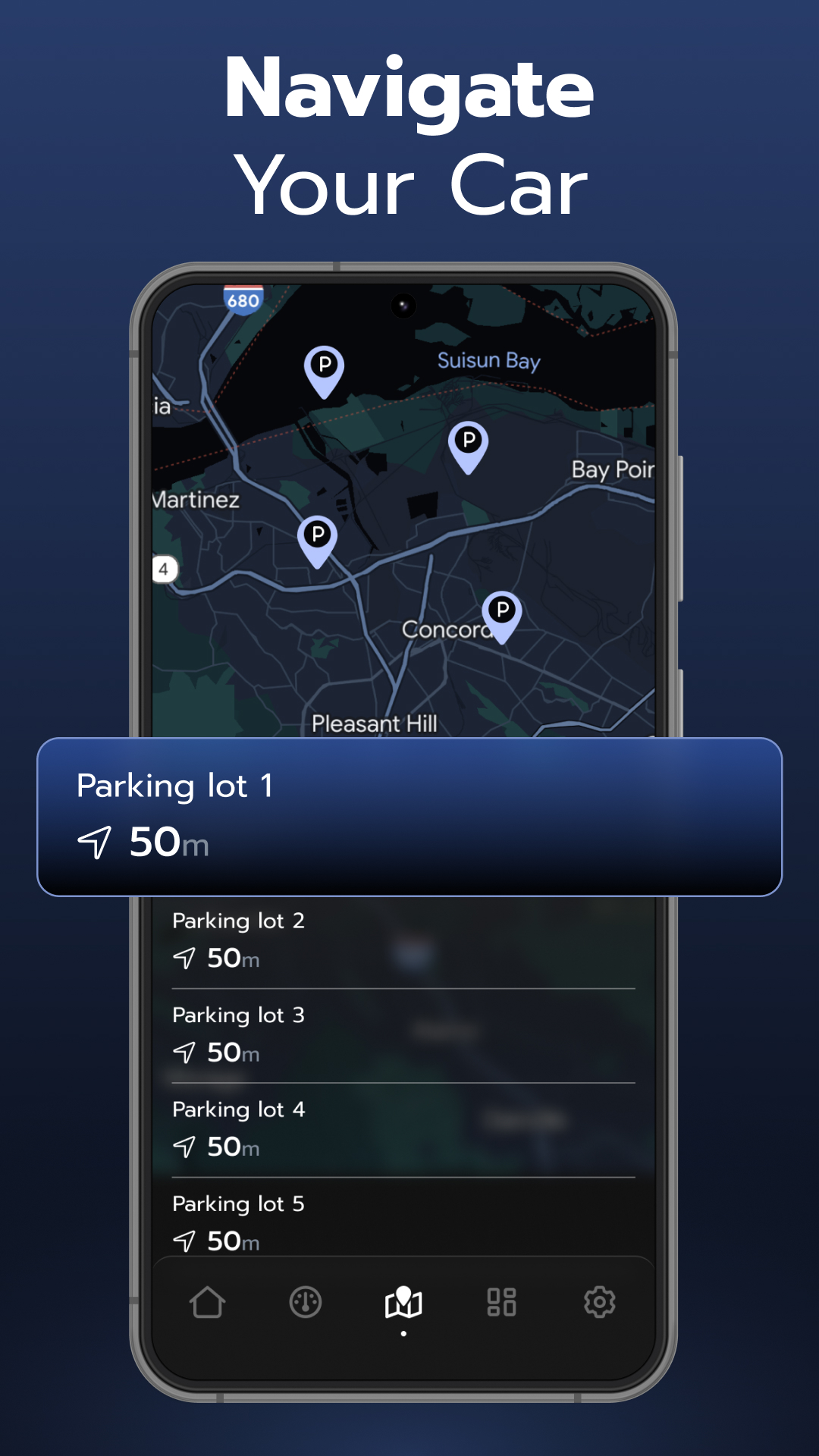 Car Play Connect for Android APK screenshot