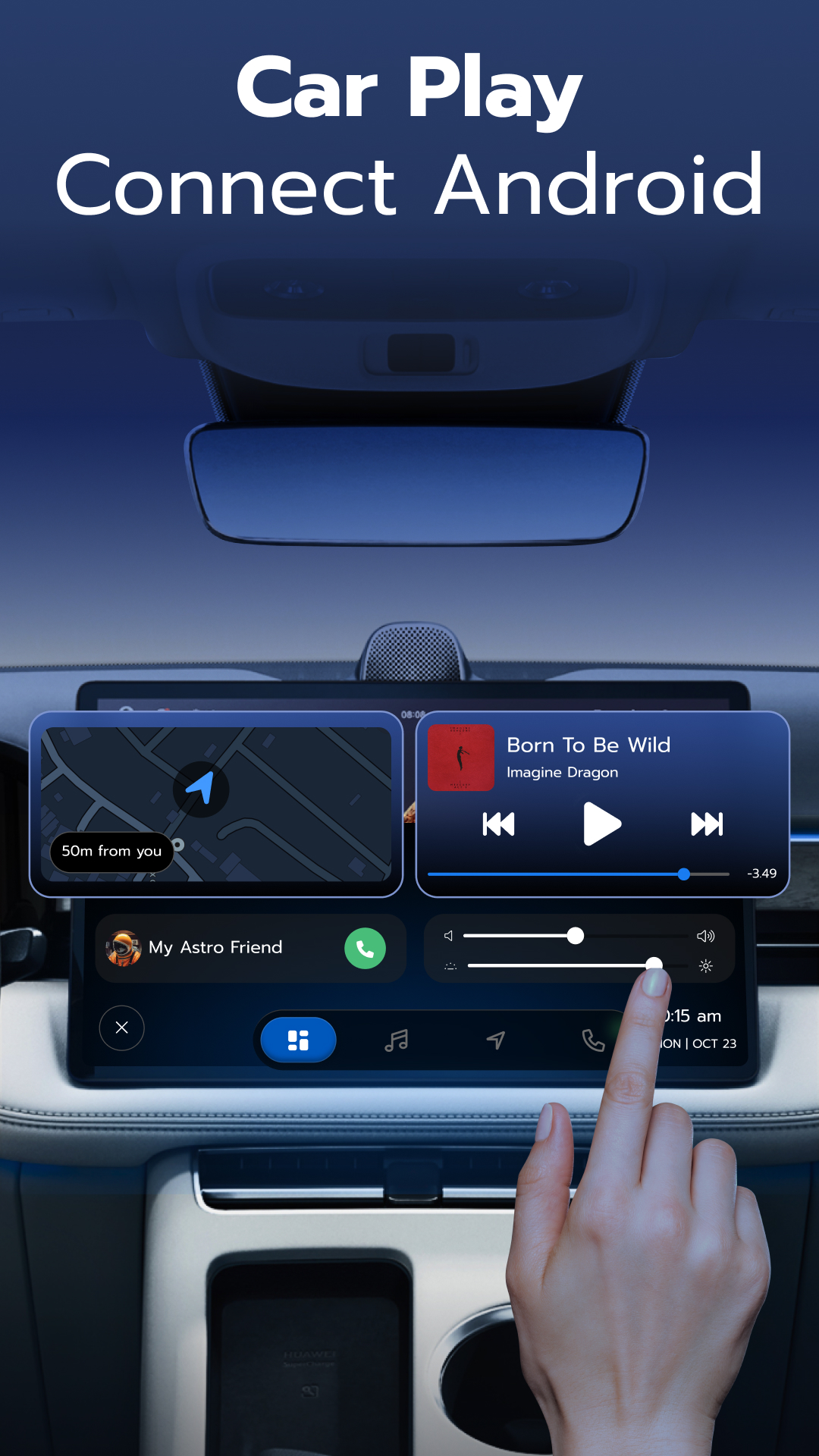 Car Play Connect for Android APK screenshot