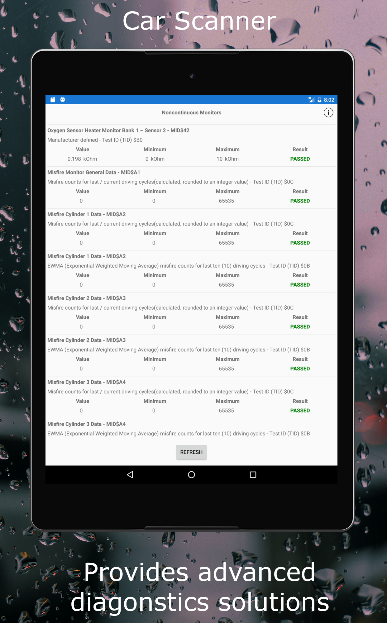 Car Scanner ELM OBD2 APK screenshot