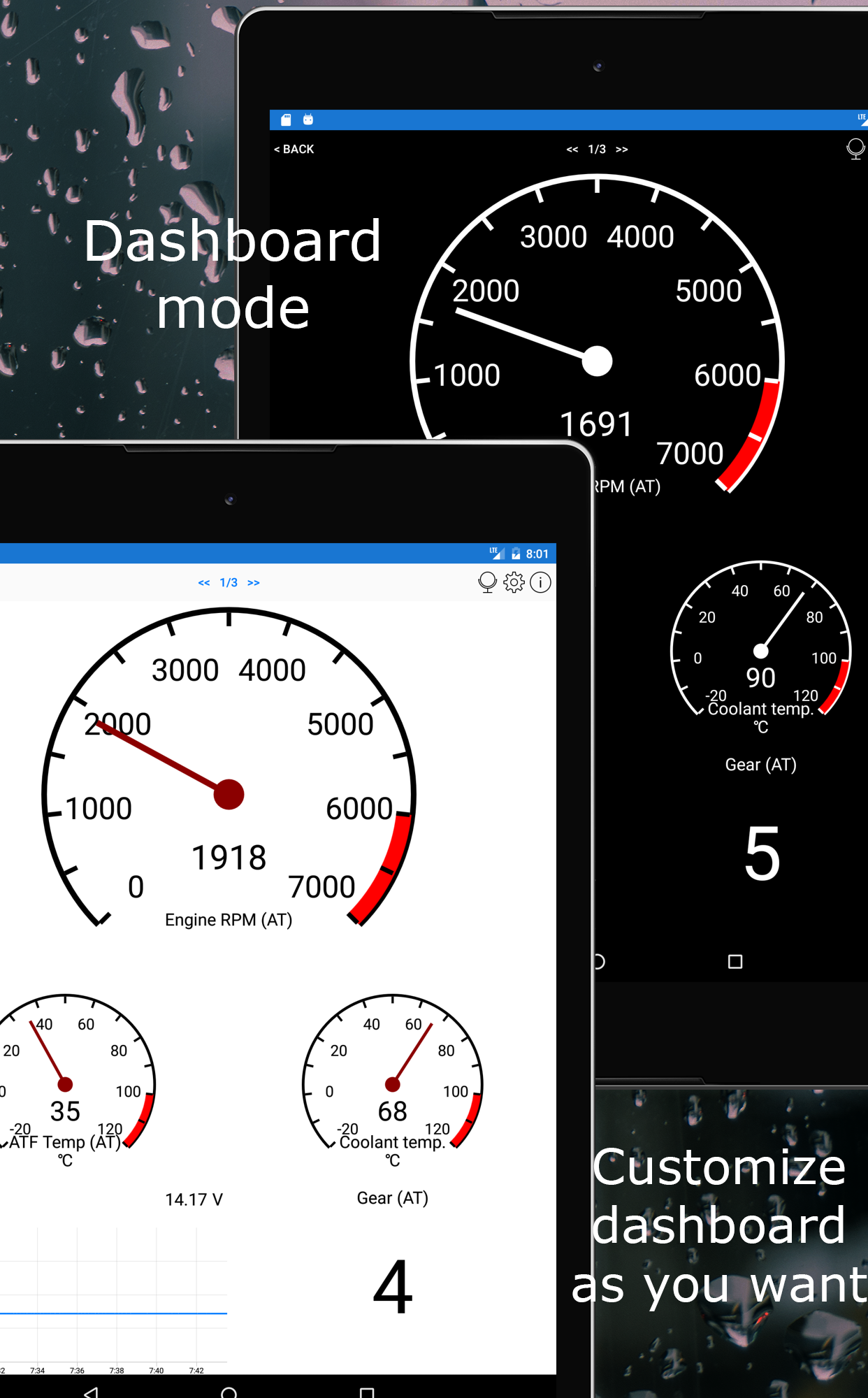 Car Scanner ELM OBD2 APK screenshot