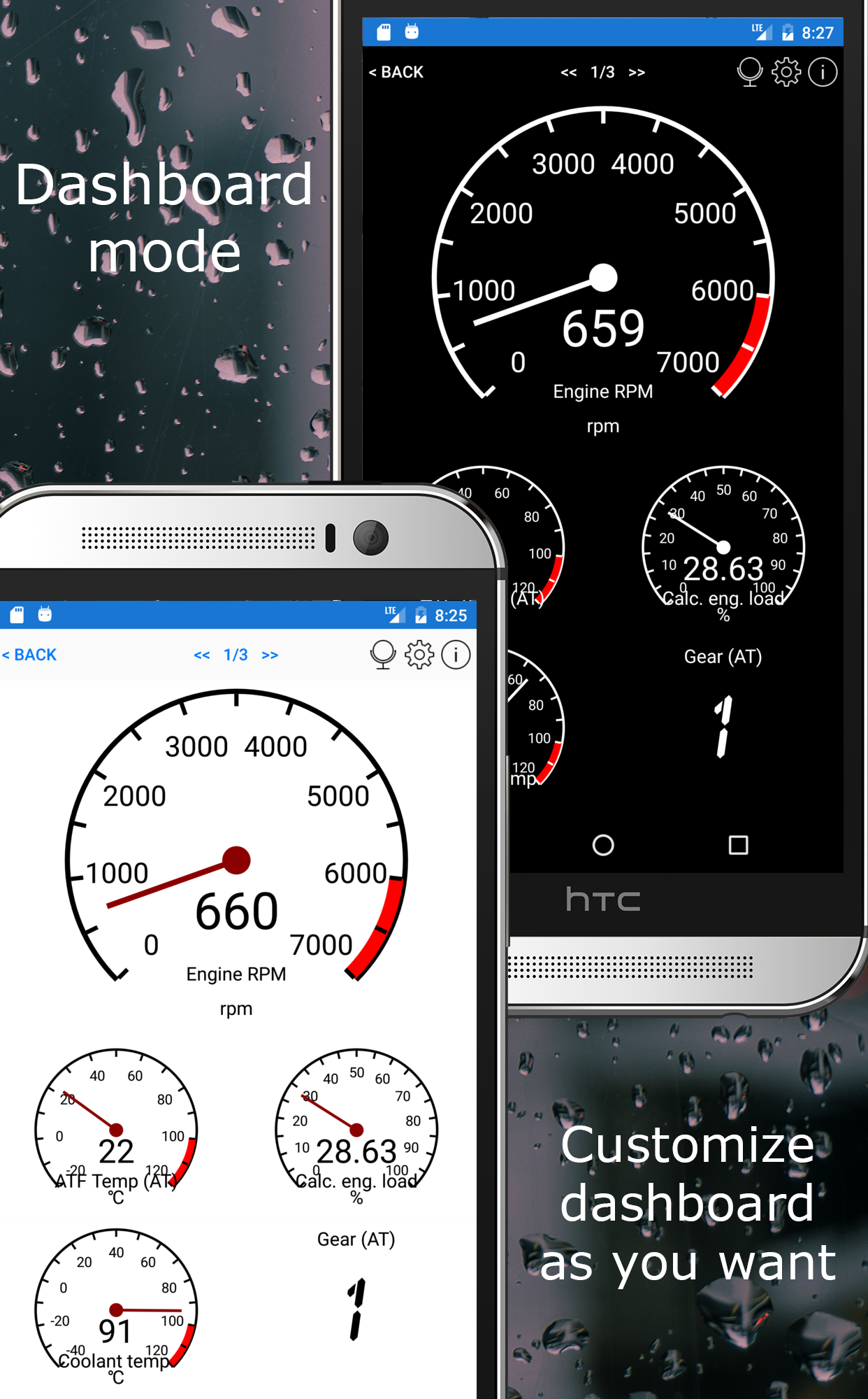 Car Scanner ELM OBD2 APK screenshot