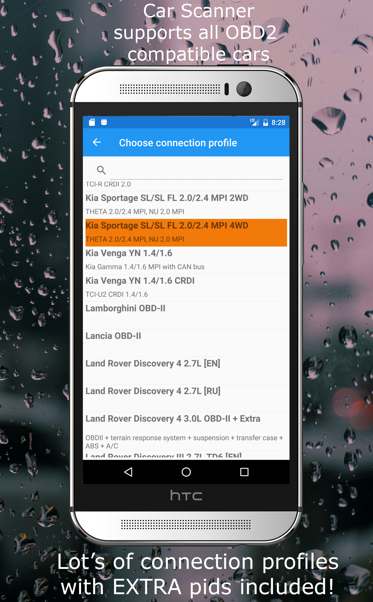 Car Scanner ELM OBD2 APK screenshot