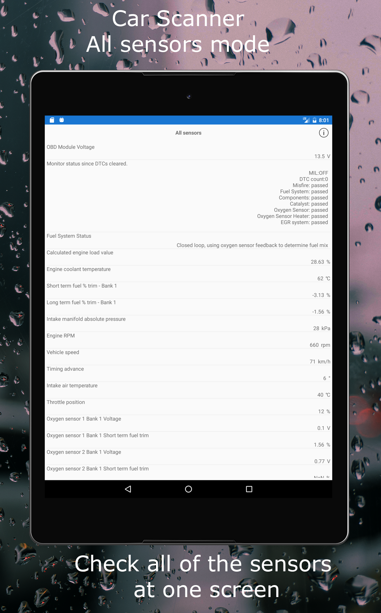 Car Scanner ELM OBD2 APK screenshot