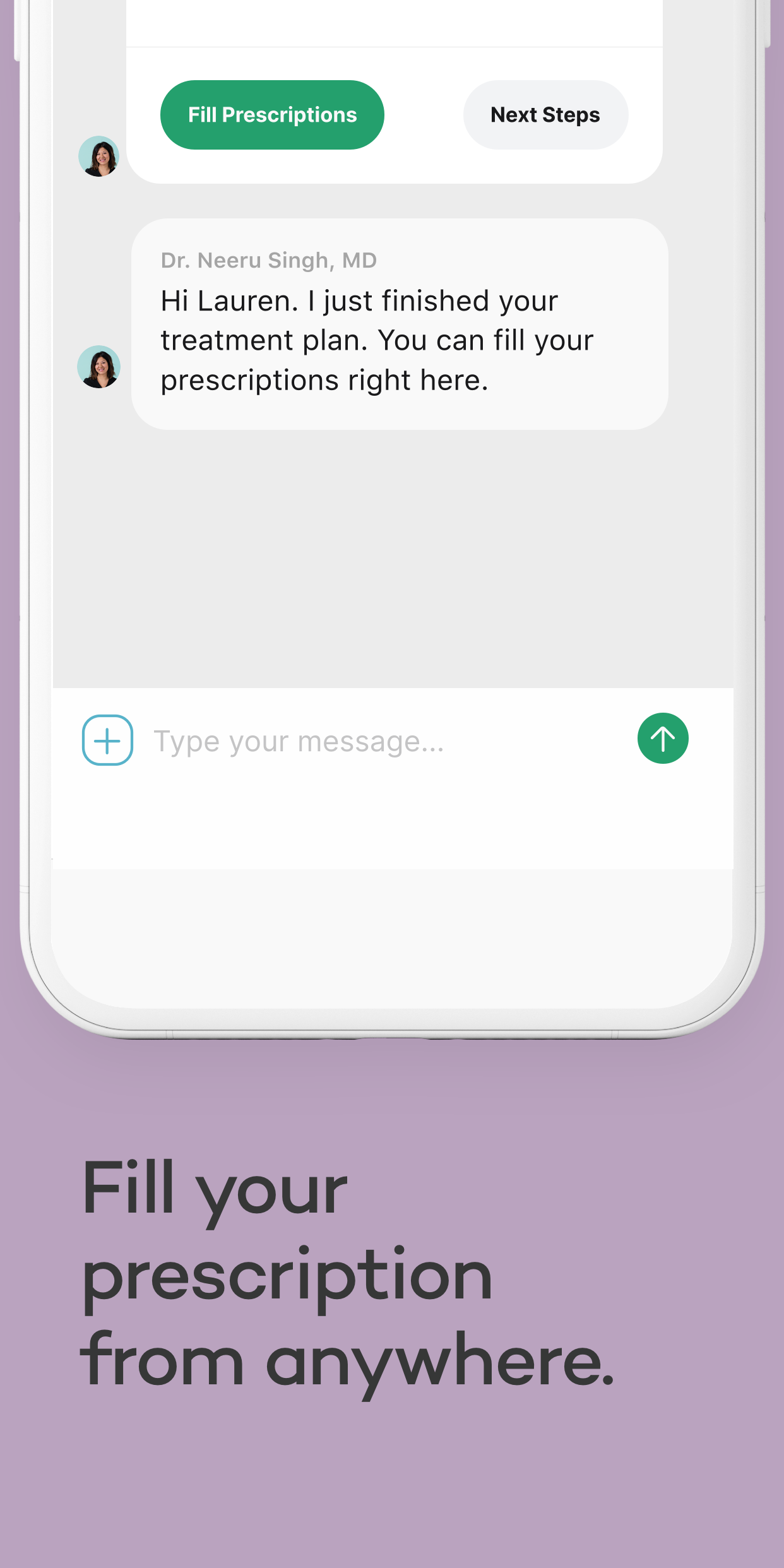 Carby Health APK screenshot
